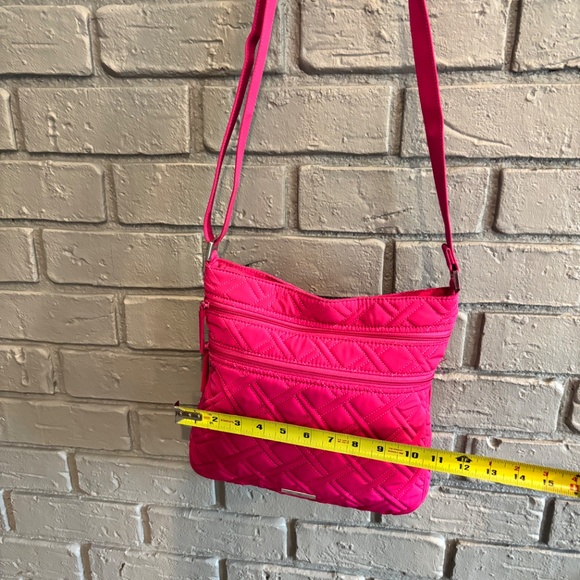 Vera Bradley Hipster Crossbody purse - Picture 2 of 8